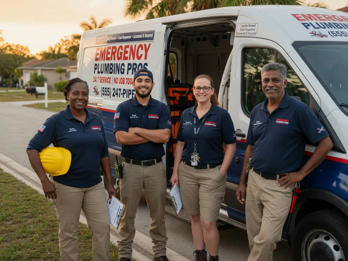 Emergency Plumber company in Pottsboro, TX