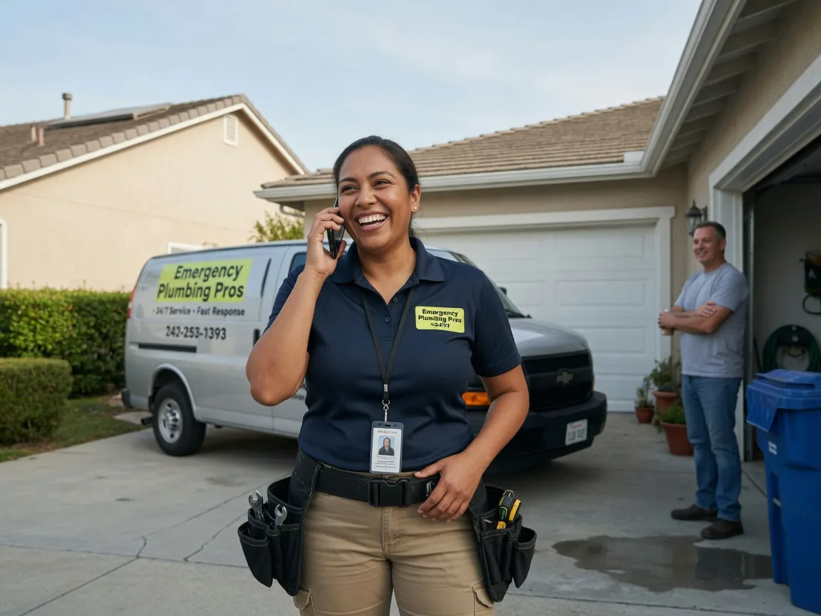 Emergency Plumber Pottsboro, TX FAQs